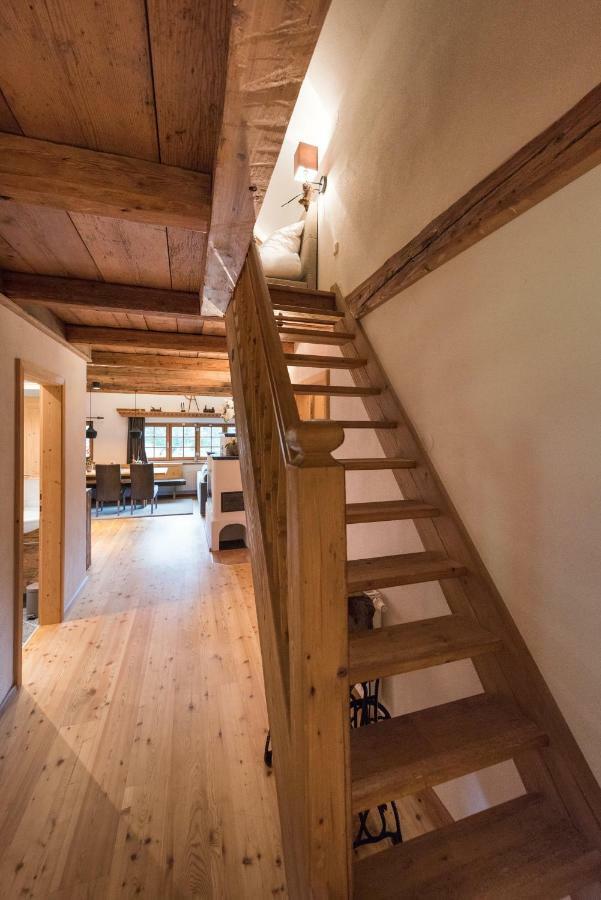 Pepi'S Landhaus Schattwald Exterior photo