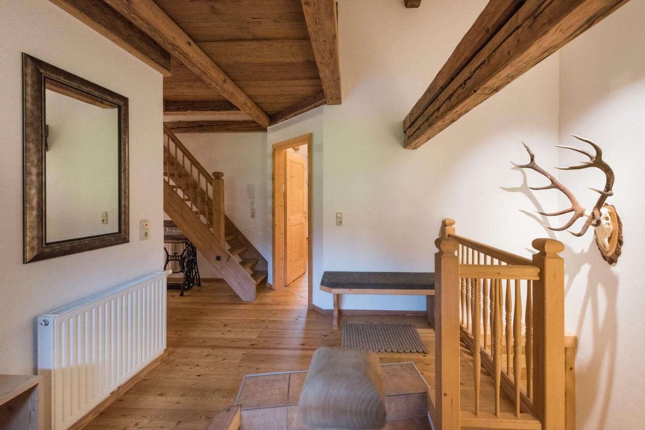 Pepi'S Landhaus Schattwald Exterior photo