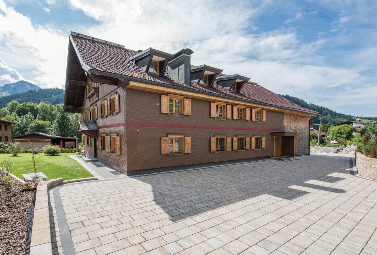 Pepi'S Landhaus Schattwald Exterior photo